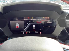 Audi A3 Sportback 40 TDI quattro S line ext in Mythosschwarz Metallic