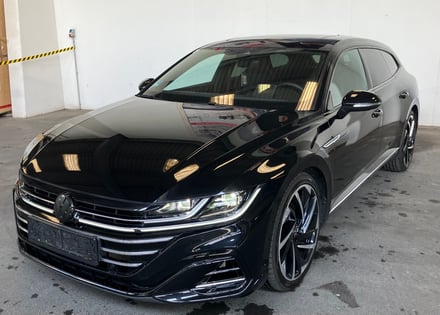 VW Arteon SB R-Line TDI 4MOTION DSG