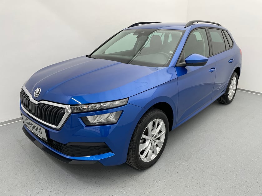 Škoda Kamiq Active TSI