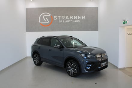 VW Tiguan Sport TDI 4MOTION DSG