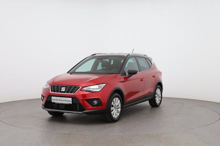 SEAT Arona Xcellence EcoTSI DSG