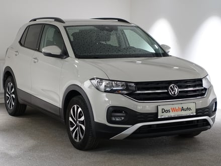 VW T-Cross TSI