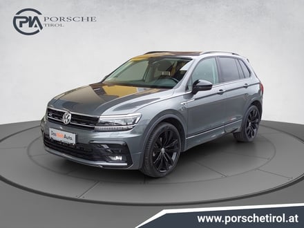 VW Tiguan Sky TDI SCR 4MOTION DSG