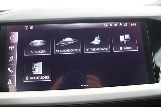 Bild eines Q4 Sportback 45 e-tron