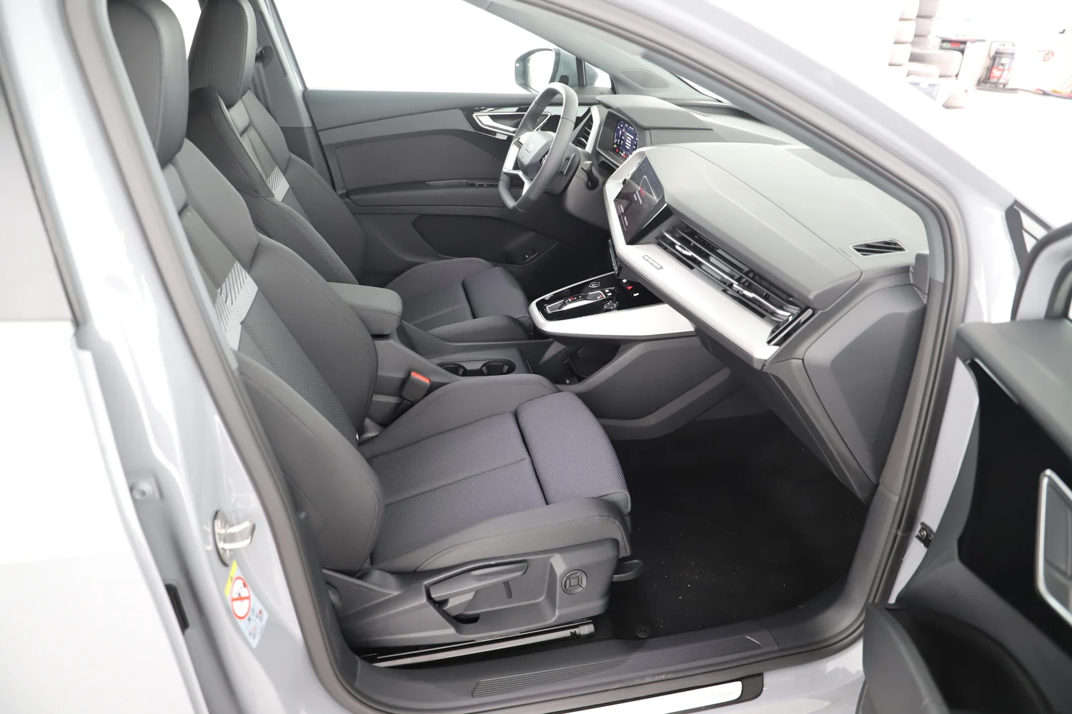 Bild eines Q4 Sportback 45 e-tron