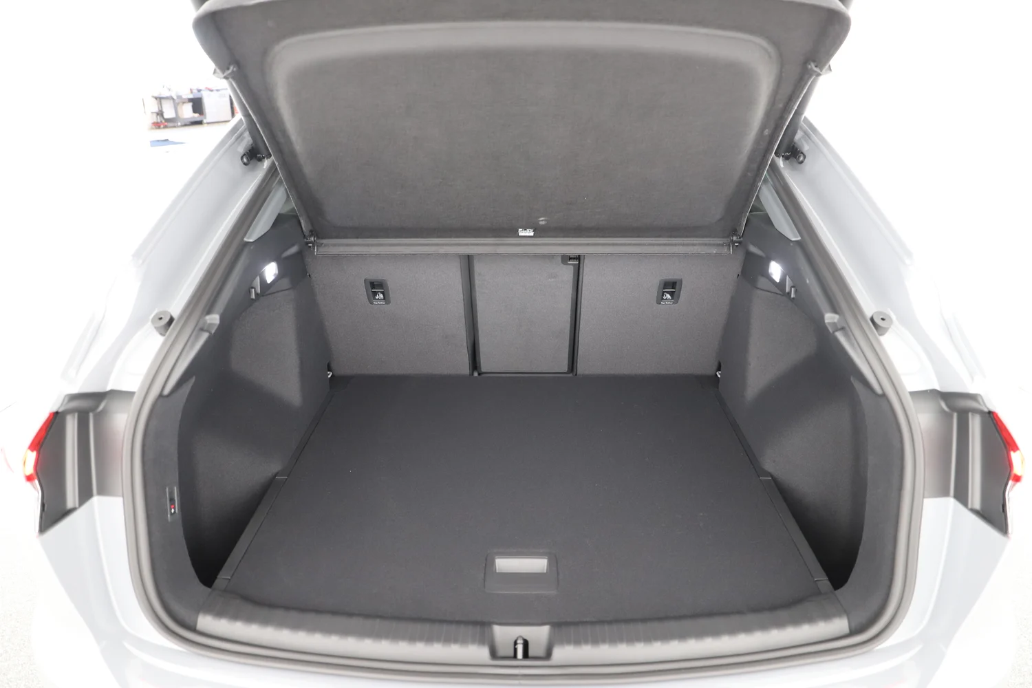 Bild eines Q4 Sportback 45 e-tron