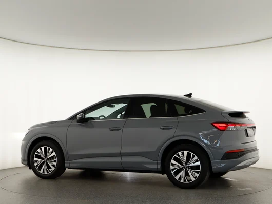 Bild eines Q4 Sportback 45 e-tron