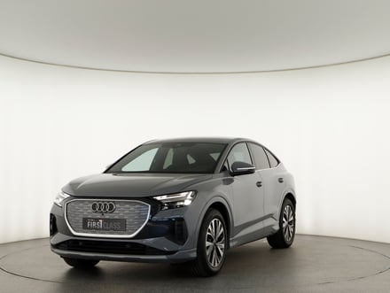 Audi Q4 Sportback 45 e-tron