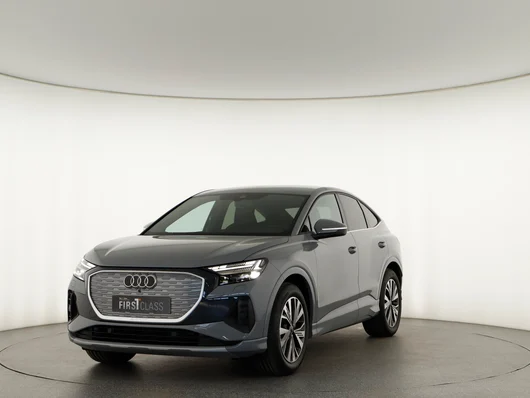 Bild eines Q4 Sportback 45 e-tron