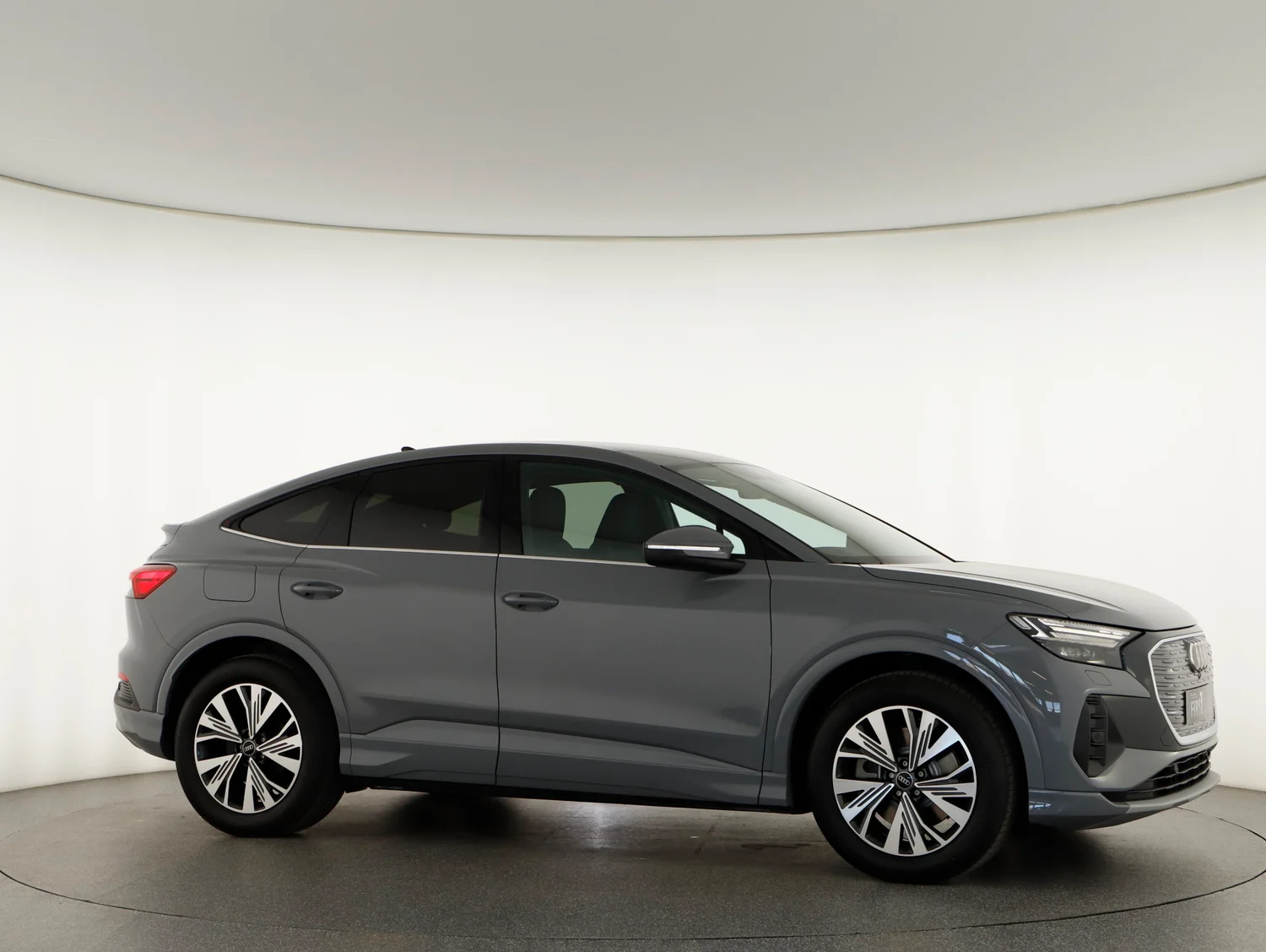 Bild eines Q4 Sportback 45 e-tron