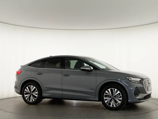 Bild eines Q4 Sportback 45 e-tron
