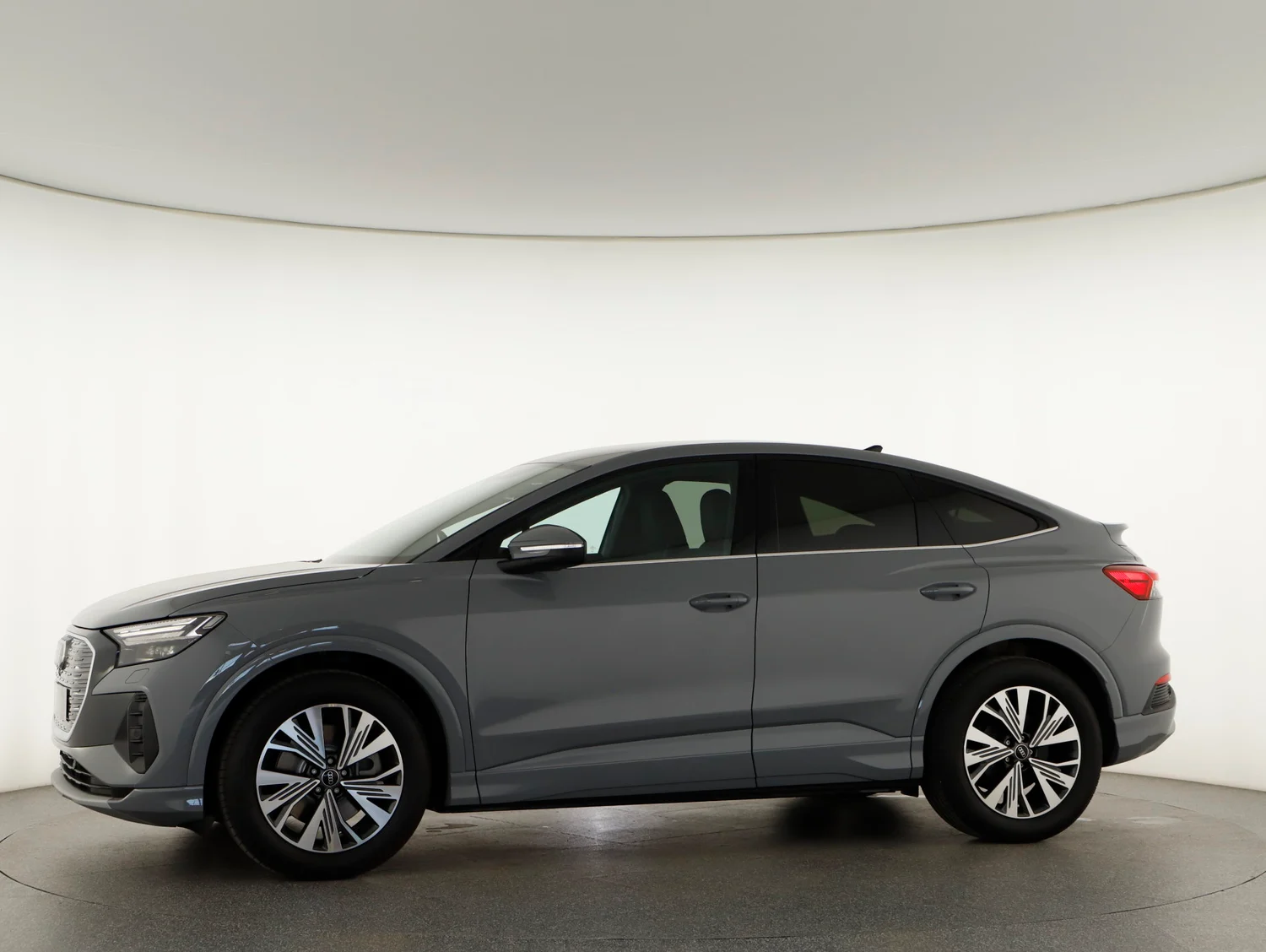 Bild eines Q4 Sportback 45 e-tron