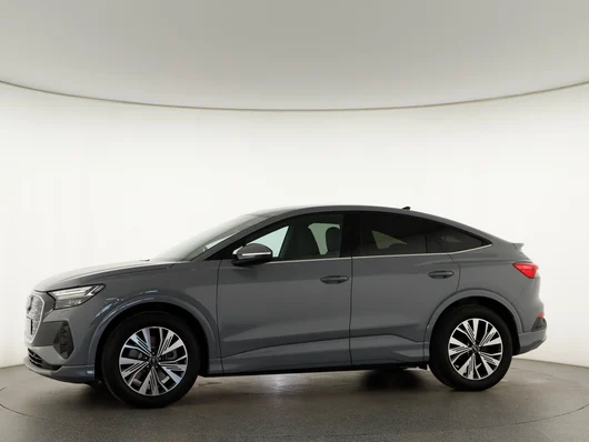 Bild eines Q4 Sportback 45 e-tron
