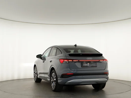 Bild eines Q4 Sportback 45 e-tron