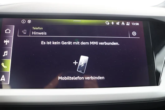 Bild eines Q4 Sportback 45 e-tron