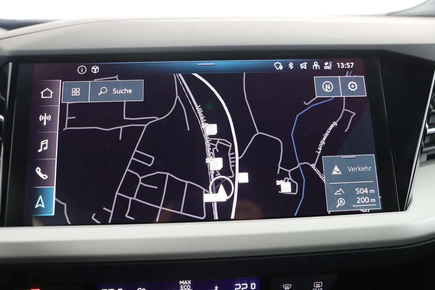 Bild eines Q4 Sportback 45 e-tron