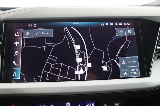 Bild eines Q4 Sportback 45 e-tron