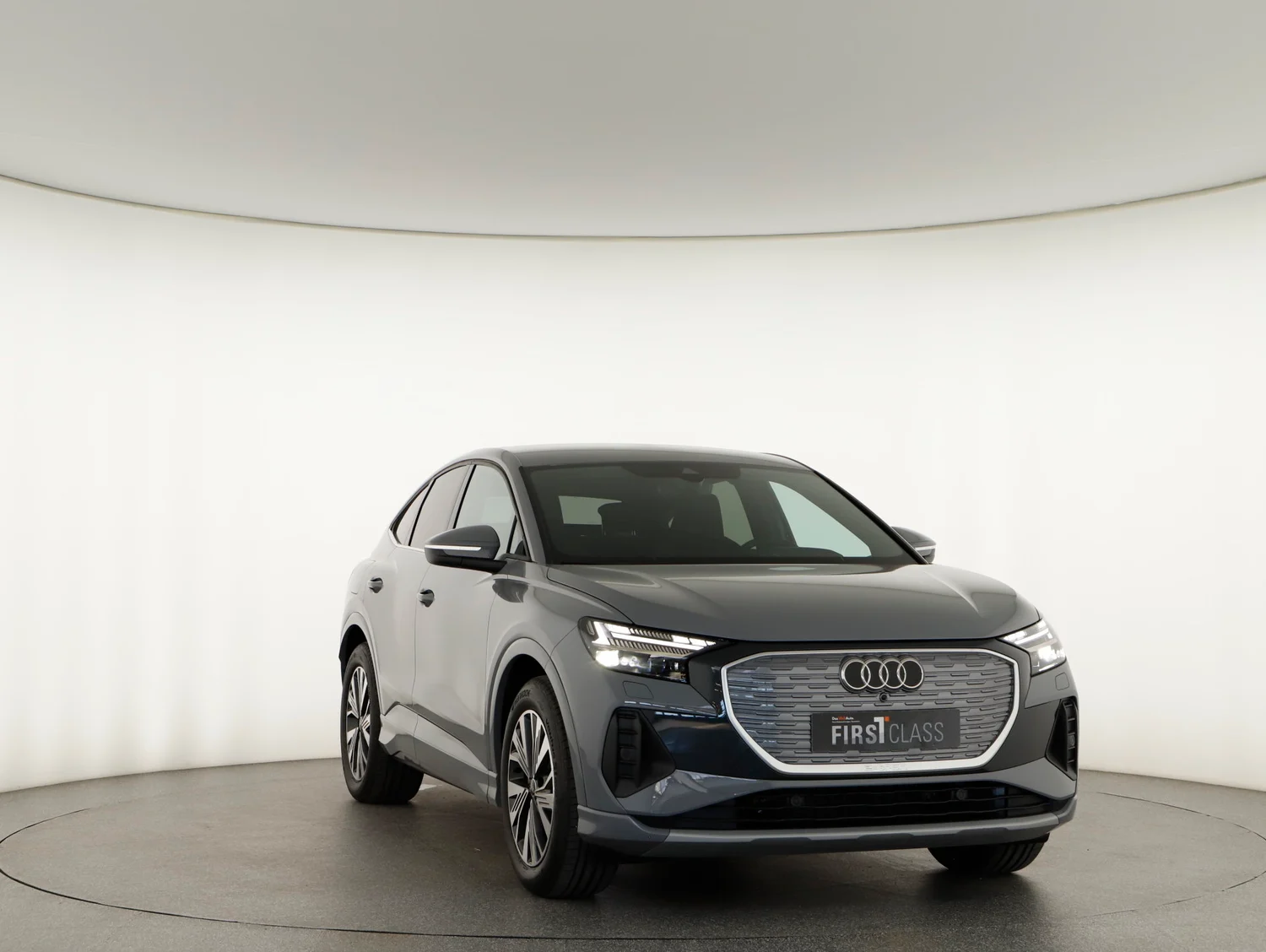 Bild eines Q4 Sportback 45 e-tron