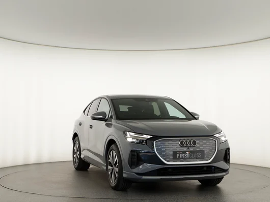 Bild eines Q4 Sportback 45 e-tron