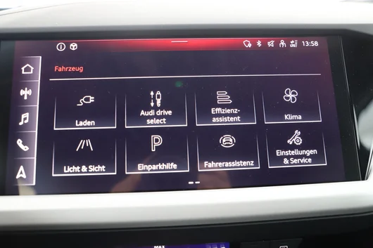 Bild eines Q4 Sportback 45 e-tron