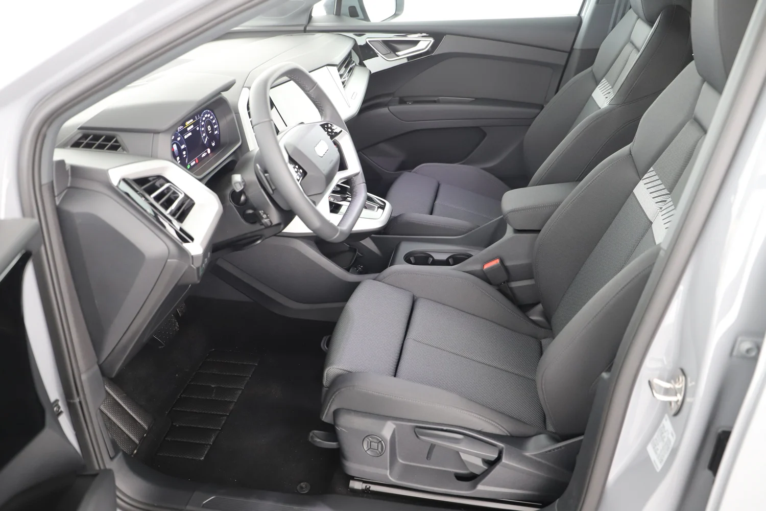 Bild eines Q4 Sportback 45 e-tron