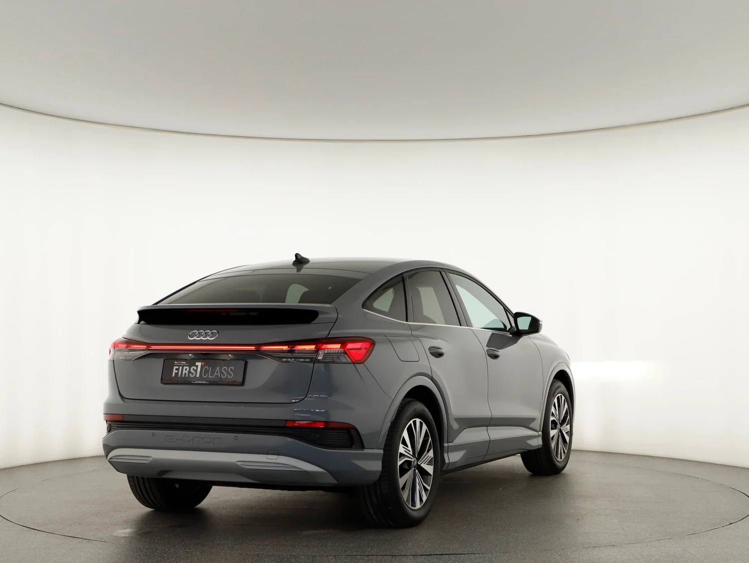 Bild eines Q4 Sportback 45 e-tron