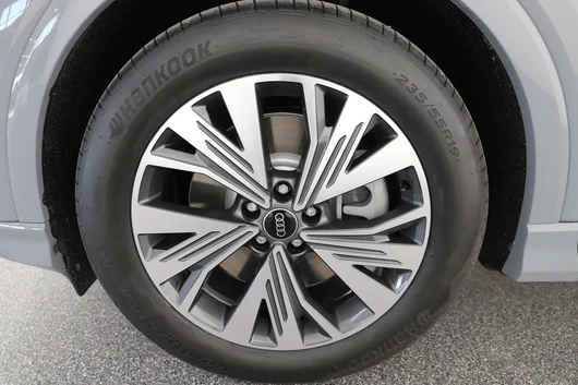 Bild eines Q4 Sportback 45 e-tron