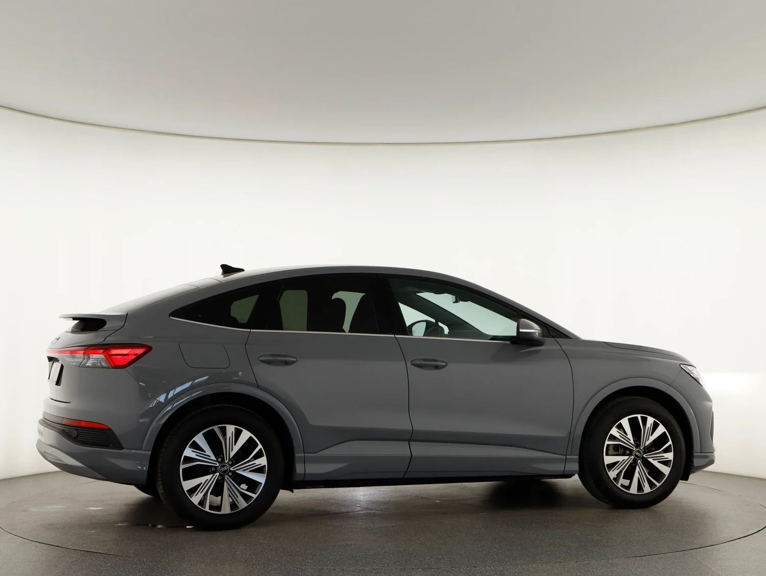 Bild eines Q4 Sportback 45 e-tron