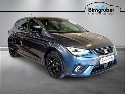 SEAT Ibiza FR Austria 1.0 TSI