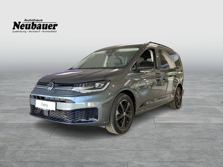 VW Caddy Edition Maxi TDI 4MOTION