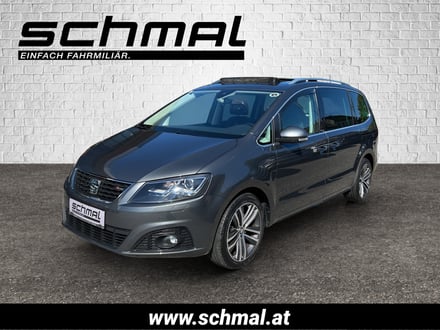 SEAT Alhambra FR TDI 4Drive