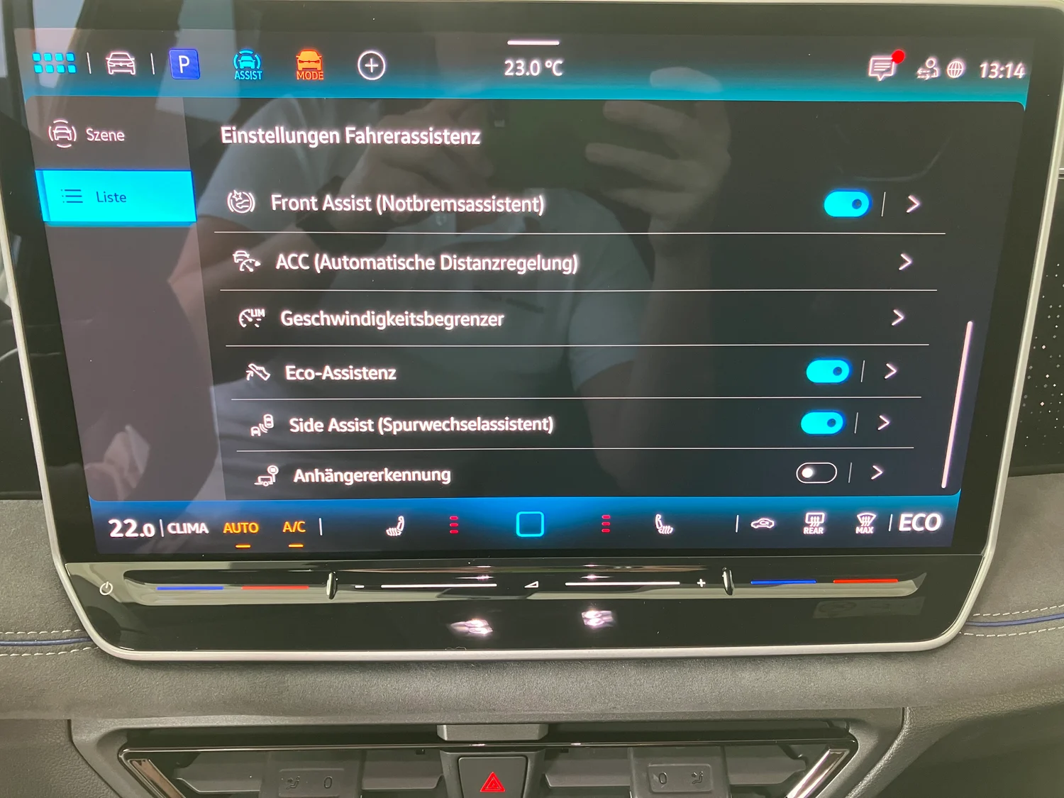 Bild eines Tiguan R-Line eHybrid DSG 200 kW