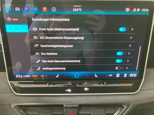 Bild eines Tiguan R-Line eHybrid DSG 200 kW