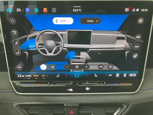 Bild eines Tiguan R-Line eHybrid DSG 200 kW