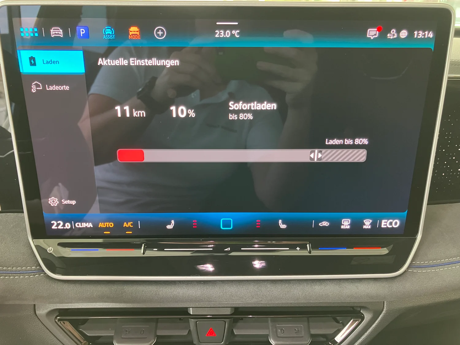 Bild eines Tiguan R-Line eHybrid DSG 200 kW