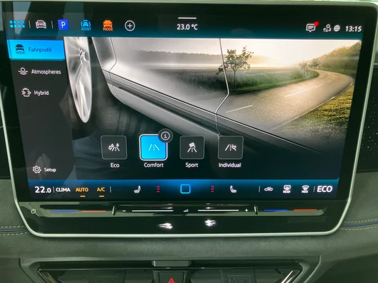 Bild eines Tiguan R-Line eHybrid DSG 200 kW