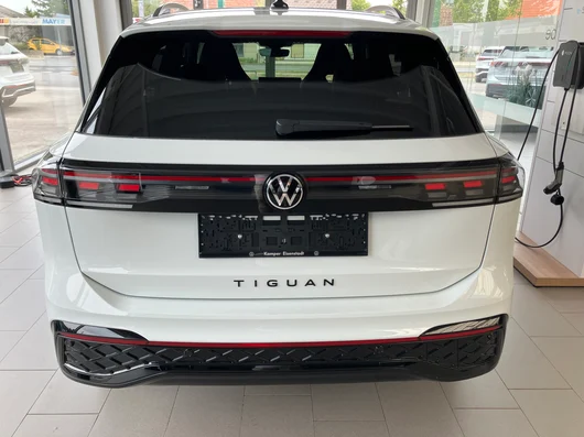 Bild eines Tiguan R-Line eHybrid DSG 200 kW
