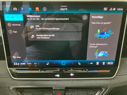 Bild eines Tiguan R-Line eHybrid DSG 200 kW