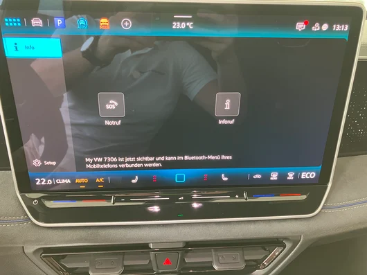 Bild eines Tiguan R-Line eHybrid DSG 200 kW