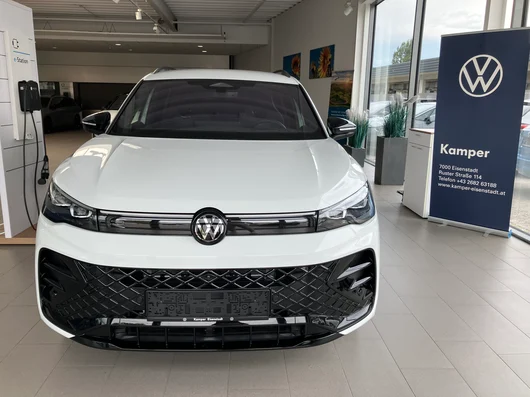 Bild eines Tiguan R-Line eHybrid DSG 200 kW