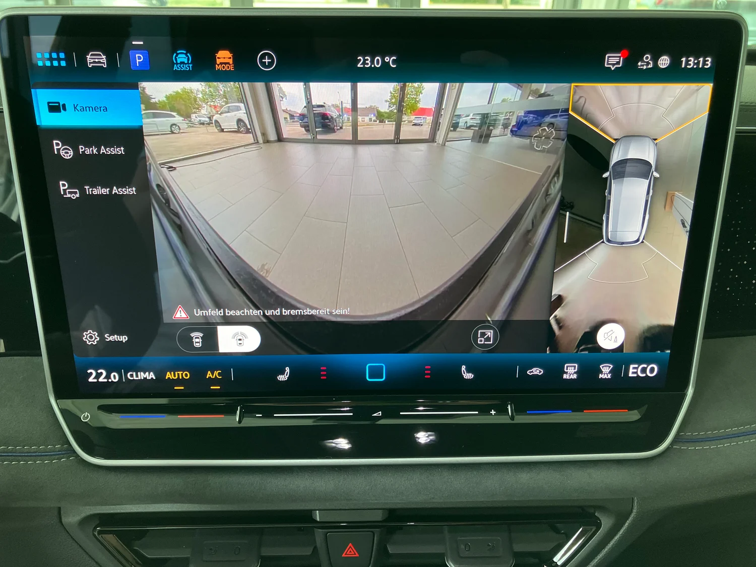 Bild eines Tiguan R-Line eHybrid DSG 200 kW