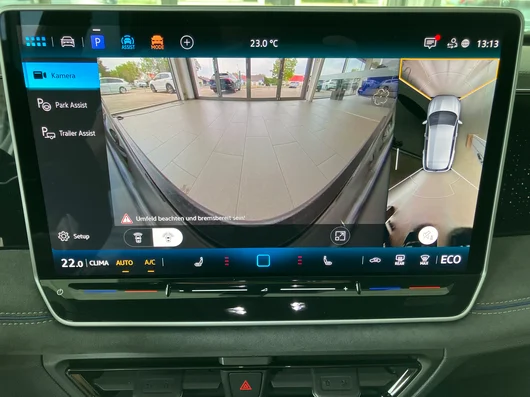 Bild eines Tiguan R-Line eHybrid DSG 200 kW