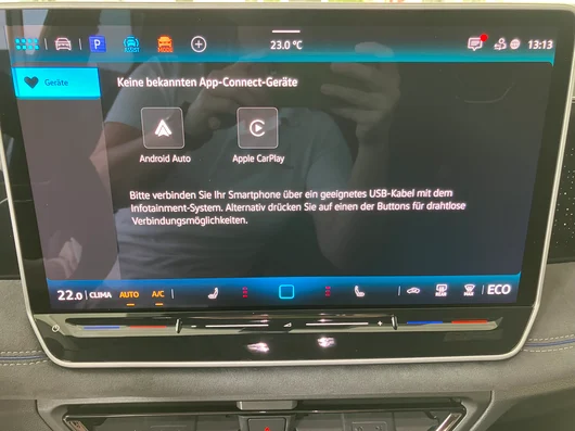 Bild eines Tiguan R-Line eHybrid DSG 200 kW