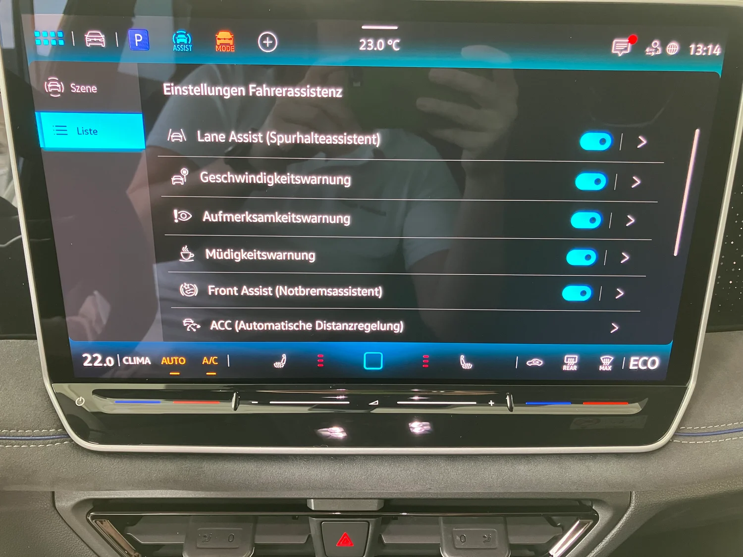 Bild eines Tiguan R-Line eHybrid DSG 200 kW