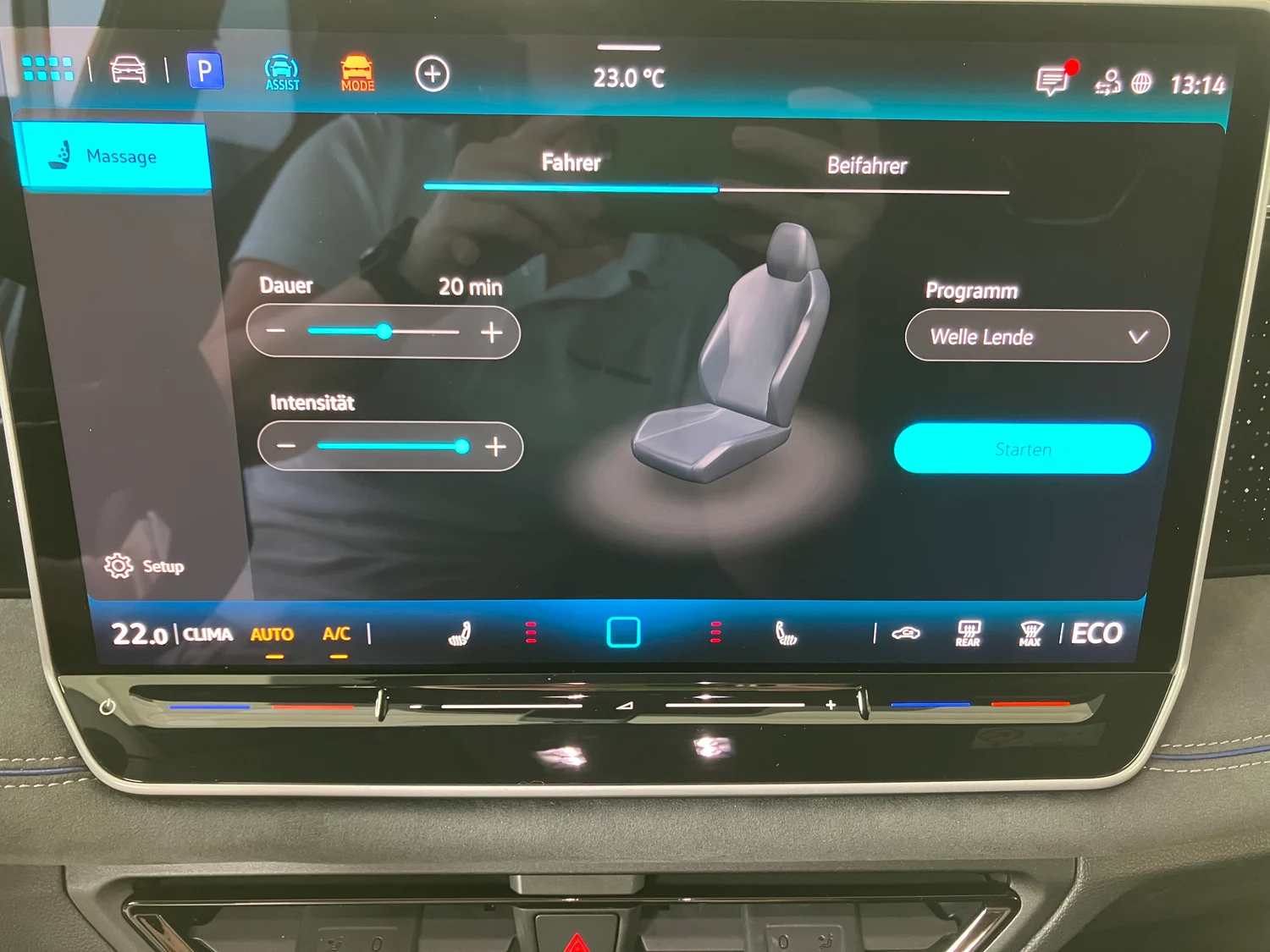 Bild eines Tiguan R-Line eHybrid DSG 200 kW