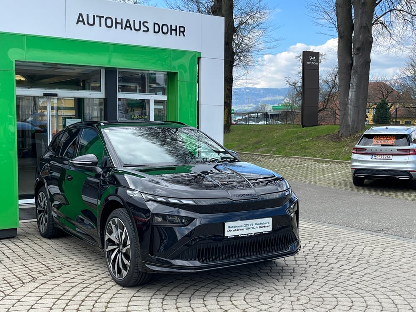 Škoda Enyaq Sportline 85x