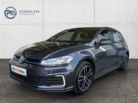 VW Golf GTE