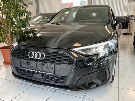 Audi A3 Sportback 30 TFSI intense