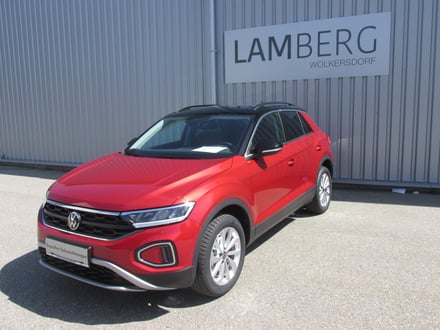 VW T-Roc Friends TSI DSG