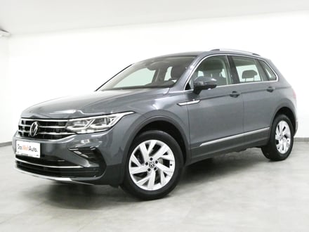 VW Tiguan Elegance TDI SCR 4MOTION DSG